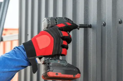 Travaux de zinguerie - Caromb